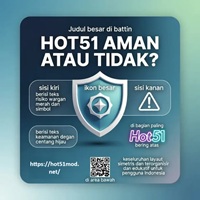 Hot51 Aman Atau Tidak Review Keamanan APK Resmi 1